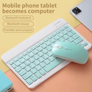 Slim Keyboard Mouse Combo