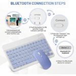 Slim Keyboard Mouse Combo