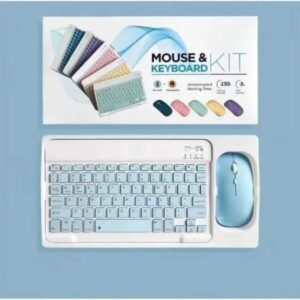 Slim Keyboard Mouse Combo