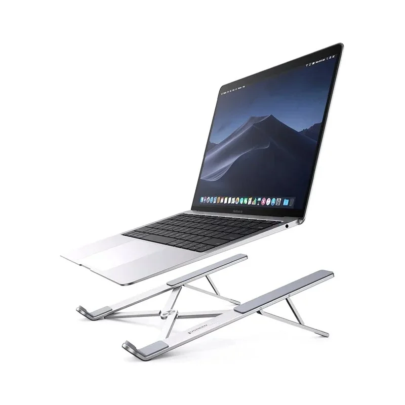 Aluminium Alloy Creative Folding Laptop Stand 6 Price in Bangladesh 3 Creative Folding Laptop Stand 6